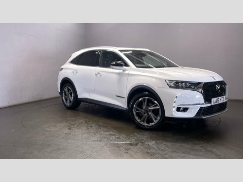 DS DS 7  1.5 BlueHDi Prestige Crossback 5dr Diesel Manual E