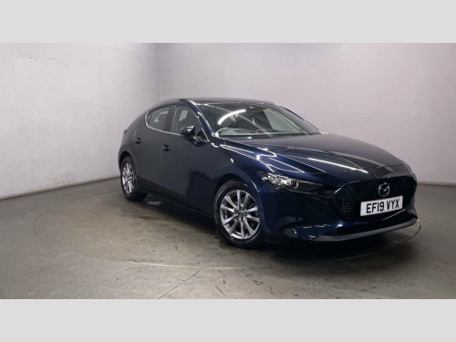 Mazda Mazda3  2.0 SKYACTIV-G MHEV SE-L Lux Hatchback 5dr Petrol 