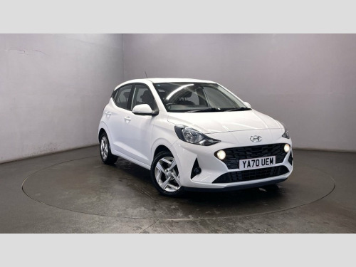 Hyundai i10  1.2 SE Connect Hatchback 5dr Petrol Manual Euro 6 