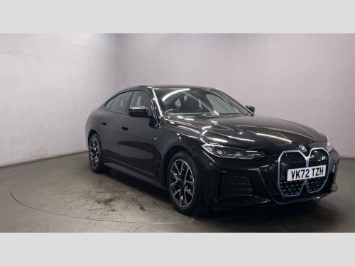 BMW i4  40 83.9kWh M Sport Gran Coupe 5dr Electric Auto eD