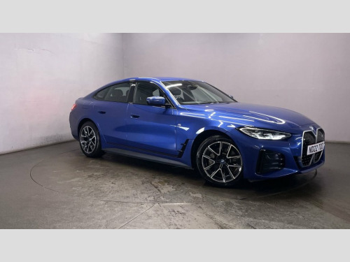 BMW i4  40 83.9kWh M Sport Gran Coupe 5dr Electric Auto eD