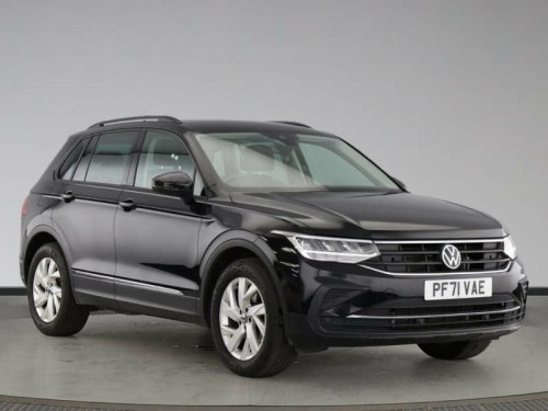 Volkswagen Tiguan  1.5 TSI Life SUV 5dr Petrol DSG Euro 6 (s/s) (150 