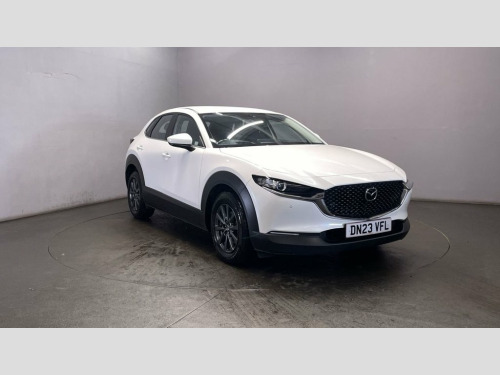 Mazda CX-30  2.0 e-SKYACTIV G MHEV SE-L Lux SUV 5dr Petrol Auto