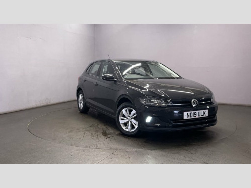 Volkswagen Polo  1.0 TSI GPF SE Hatchback 5dr Petrol Manual Euro 6 