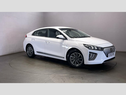 Hyundai IONIQ  38.3kWh Premium Hatchback 5dr Electric Auto (136 p