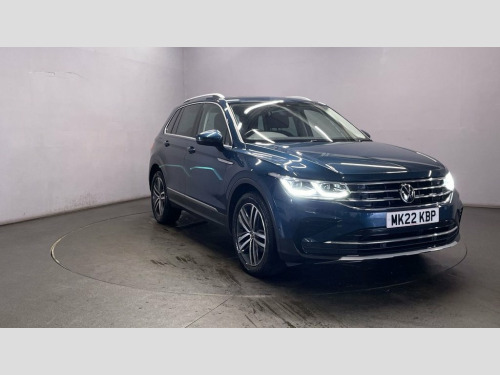 Volkswagen Tiguan  1.5 TSI Elegance SUV 5dr Petrol DSG Euro 6 (s/s) (