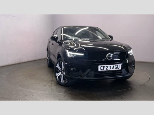 Volvo C40  Recharge 69kWh Plus SUV 5dr Electric Auto (231 ps)