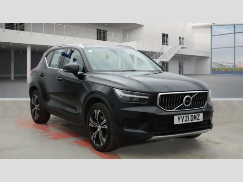 Volvo XC40  1.5h T4 Recharge 10.7kWh Inscription SUV 5dr Petro