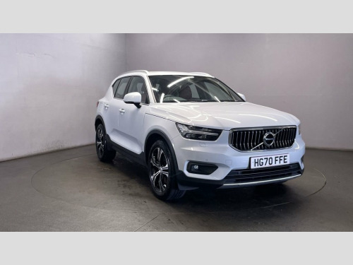 Volvo XC40  2.0 B4 MHEV Inscription Pro SUV 5dr Petrol Hybrid 