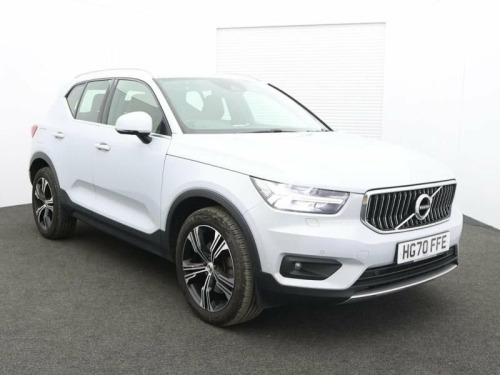 Volvo XC40  2.0 B4 MHEV Inscription Pro SUV 5dr Petrol Hybrid 