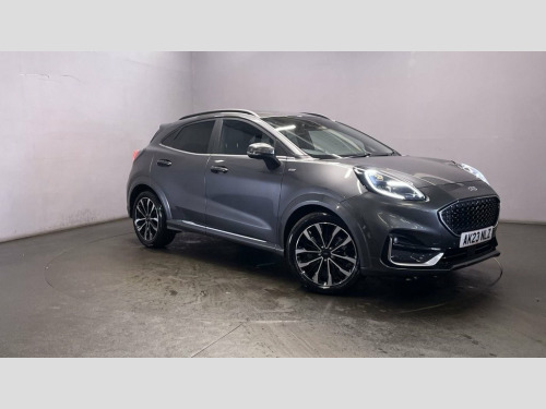 Ford Puma  1.0T EcoBoost MHEV ST-Line Vignale SUV 5dr Petrol 