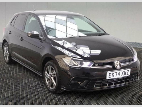 Volkswagen Polo  1.0 TSI R-Line Hatchback 5dr Petrol DSG Euro 6 (s/