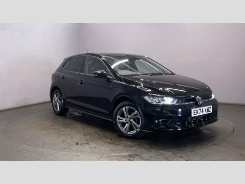 Volkswagen Polo  1.0 TSI R-Line Hatchback 5dr Petrol DSG Euro 6 (s/