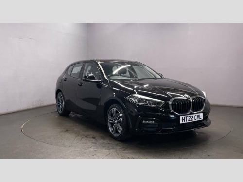 BMW 1 Series  1.5 118i Sport (LCP) Hatchback 5dr Petrol DCT Euro