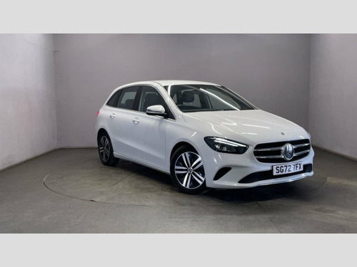 Mercedes-Benz B-Class  2.0 B200d Sport MPV 5dr Diesel 8G-DCT Euro 6 (s/s)