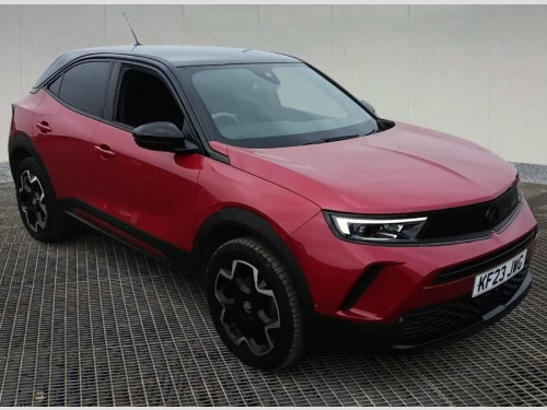Vauxhall Mokka  1.2 Turbo Ultimate SUV 5dr Petrol Manual Euro 6 (s