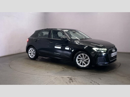 Audi A1  1.0 TFSI 30 Sport Sportback 5dr Petrol Manual Euro