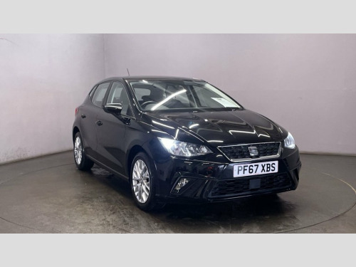 SEAT Ibiza  1.0 MPI SE Technology Hatchback 5dr Petrol Manual 