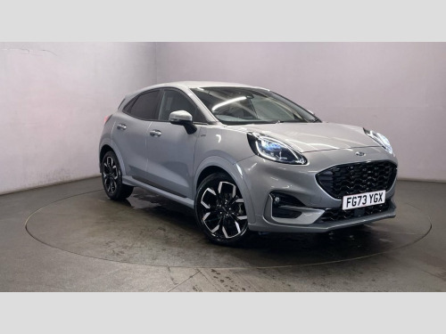 Ford Puma  1.0T EcoBoost MHEV ST-Line X SUV 5dr Petrol Hybrid
