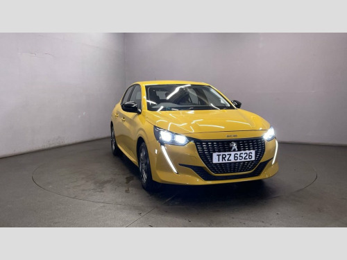 Peugeot 208  1.2 PureTech Active Premium Hatchback 5dr Petrol M