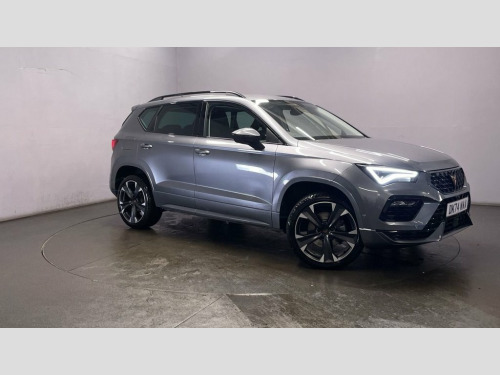 SEAT Ateca  1.5 EcoTSI V2 SUV 5dr Petrol DSG Euro 6 (s/s) (150