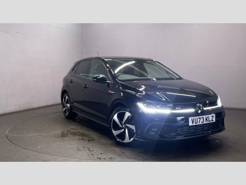 Volkswagen Polo  2.0 TSI GTI Hatchback 5dr Petrol DSG Euro 6 (s/s) 
