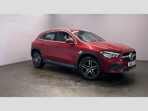 Mercedes-Benz GLA-Class  2.0 GLA200d Sport SUV 5dr Diesel 8G-DCT Euro 6 (s/