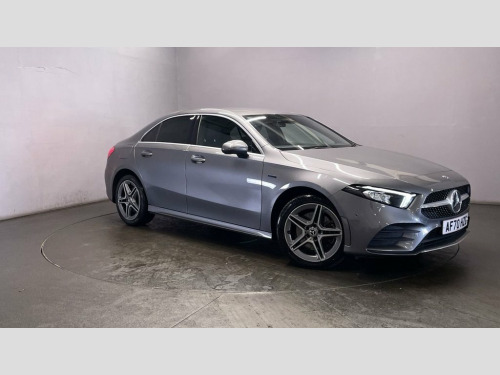 Mercedes-Benz A-Class  1.3 A250e 15.6kWh AMG Line (Executive) Saloon 4dr 