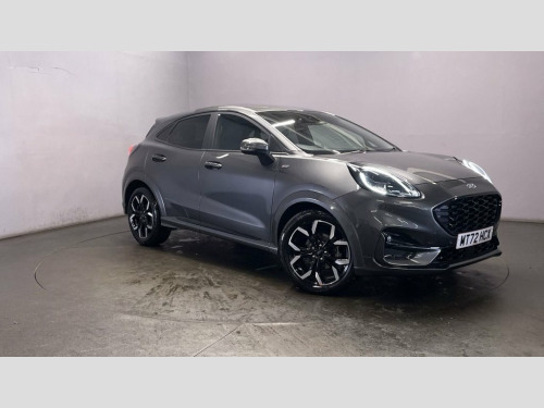 Ford Puma  1.0T EcoBoost MHEV ST-Line X SUV 5dr Petrol Hybrid