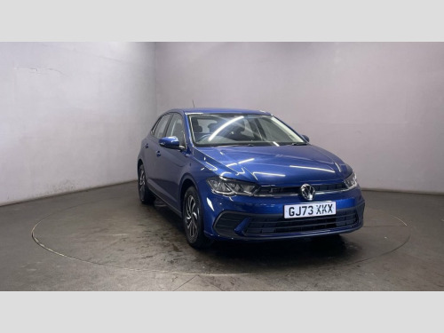 Volkswagen Polo  1.0 TSI Life Hatchback 5dr Petrol DSG Euro 6 (s/s)