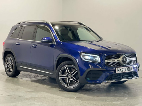 Mercedes-Benz GLB  2.0 GLB220d AMG Line (Premium Plus) SUV 5dr Diesel