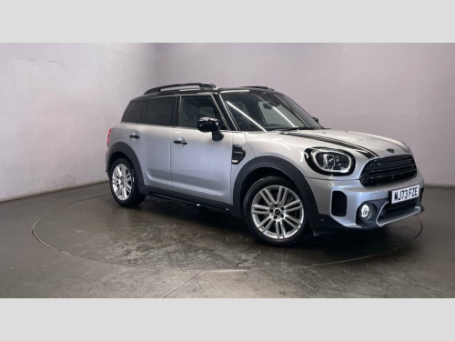 MINI Countryman  1.5 Cooper Exclusive SUV 5dr Petrol Steptronic Eur