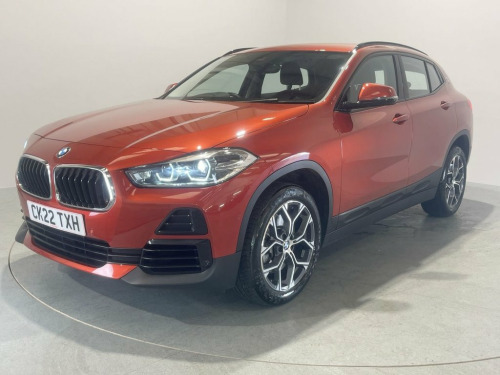 BMW X2  2.0 20i Sport SUV 5dr Petrol DCT sDrive Euro 6 (s/