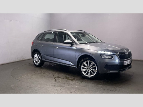 Skoda Kamiq  1.0 TSI SE SUV 5dr Petrol Manual Euro 6 (s/s) (95
