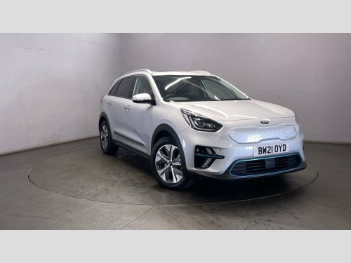 Kia Niro  64kWh 4+ SUV 5dr Electric Auto (201 bhp)
