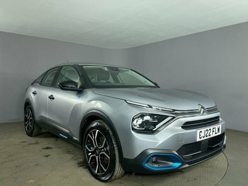Citroen C4  50kWh Sense Plus Hatchback 5dr Electric Auto (11kW