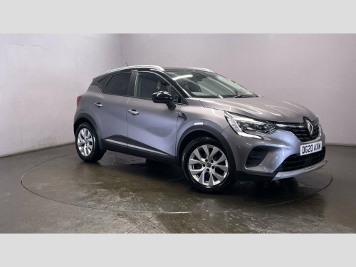 Renault Captur  1.5 Blue dCi Iconic SUV 5dr Diesel Manual Euro 6 (
