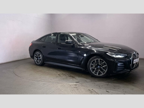 BMW i4  40 83.9kWh M Sport Gran Coupe 5dr Electric Auto eD