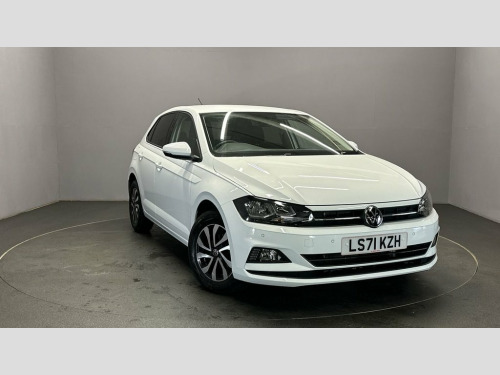 Volkswagen Polo  1.0 TSI Active Hatchback 5dr Petrol DSG Euro 6 (s/