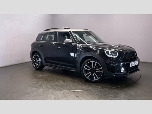MINI Countryman  2.0 Cooper S Shadow Edition SUV 5dr Petrol Manual 