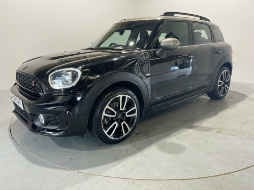 MINI Countryman  2.0 Cooper S Shadow Edition SUV 5dr Petrol Manual 