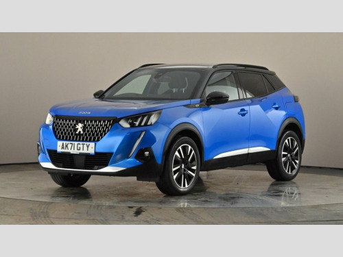 Peugeot 2008 Crossover  1.2 PureTech GT Premium SUV 5dr Petrol Manual Euro