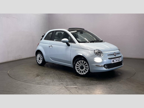 Fiat 500C  1.0 MHEV Convertible 2dr Petrol Manual Euro 6 (s/s