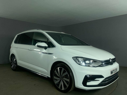 Volkswagen Touran  1.5 TSI EVO R-Line MPV 5dr Petrol Manual Euro 6 (s
