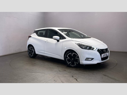 Nissan Micra  1.0 IG-T Acenta Hatchback 5dr Petrol XTRON Euro 6 