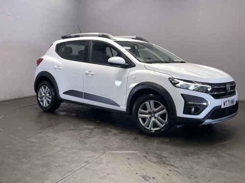 Dacia Sandero Stepway  1.0 TCe Comfort Hatchback 5dr Petrol CVT Euro 6 (s