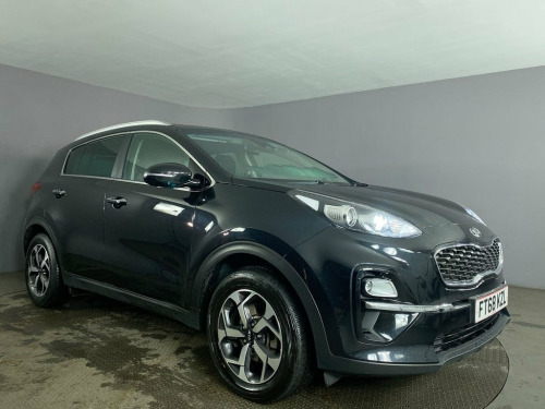 Kia Sportage  1.6 CRDi 2 SUV 5dr Diesel Manual Euro 6 (s/s) (134