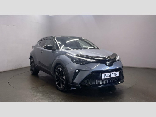 Toyota C-HR  1.8 VVT-h GR SPORT SUV 5dr Petrol Hybrid CVT Euro 