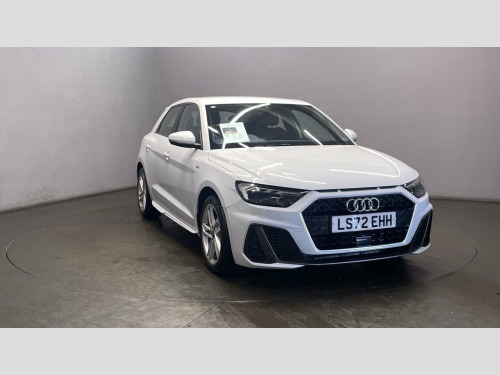 Audi A1  1.0 TFSI 25 S line Sportback 5dr Petrol Manual Eur