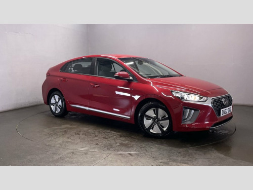 Hyundai IONIQ  1.6 h-GDi Premium SE Hatchback 5dr Petrol Hybrid D